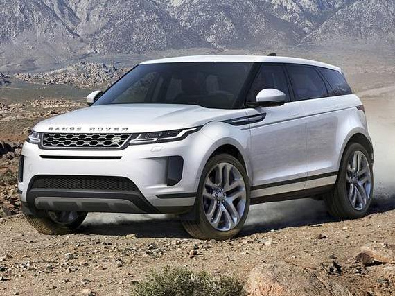 LAND ROVER RANGE ROVER EVOQUE 2022 SALZJ2FX2NH165781 image